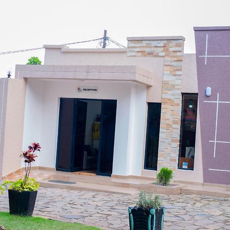 Isange Paradise Resort Ruhengeri Exterior foto