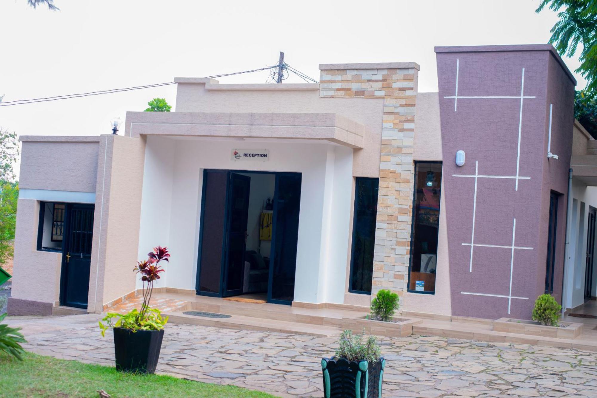 Isange Paradise Resort Ruhengeri Exterior foto